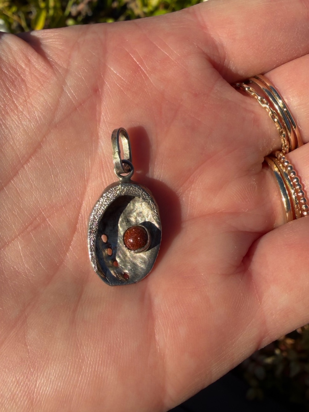 Shell charm - Picture 3 of 4